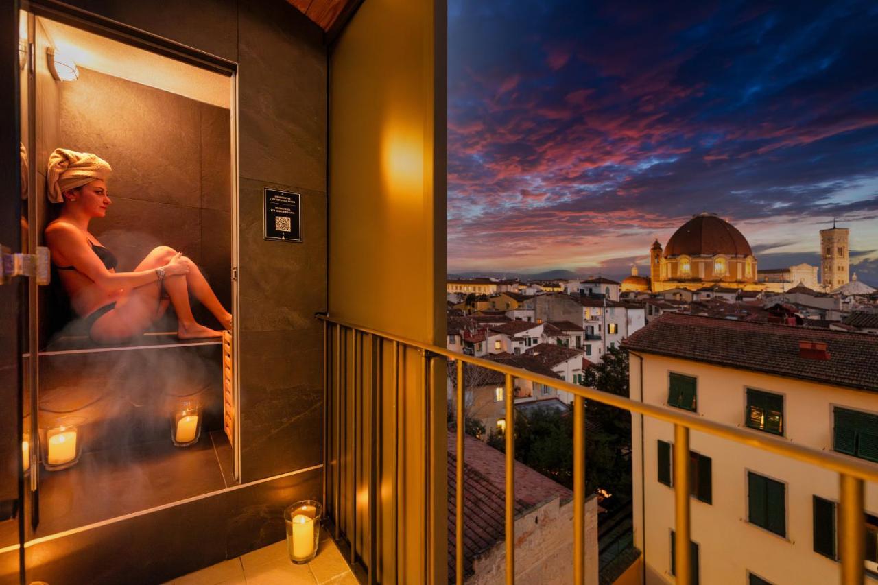 פירנצה Hotel Bellavista מראה חיצוני תמונה