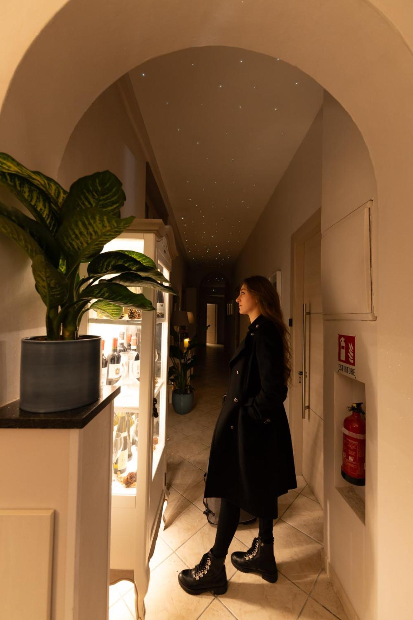 פירנצה Hotel Bellavista מראה חיצוני תמונה